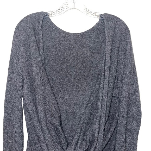 Athleta Woman Cashmere Wool Blend Women Sweater Size M - Picture 3 of 6